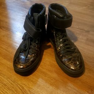 Sz41 Saint Laurent men's shoes YSL